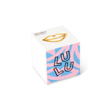 LULU CANDY SHOP Oorbel goud, Secret Gold Shiny - Per stuk