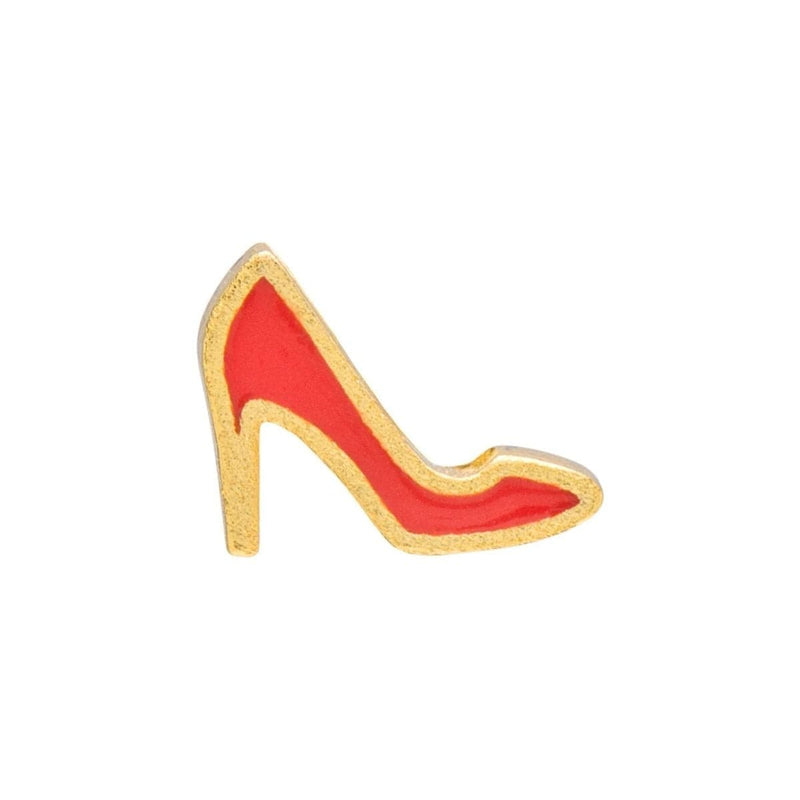Lulu Copenhagen CANDY SHOP Oorsteker goud, Stiletto - Per stuk