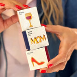Lulu Copenhagen CANDY SHOP Oorsteker goud, Stiletto - Per stuk