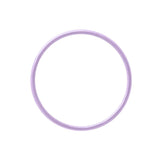 Lulu Copenhagen COLOR BANGLE Emaille Armband, Purple