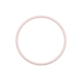 Lulu Copenhagen COLOR BANGLE Emaille Armband, Silk Light Pink