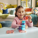 Magna Tiles Magnetische Speelblokken Set van 13 stuks, Cat Tree