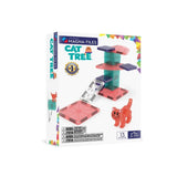 Magna Tiles Magnetische Speelblokken Set van 13 stuks, Cat Tree