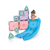Magna Tiles Magnetische Speelblokken Set van 13 stuks, Dolphin Bay