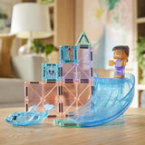 Magna Tiles Magnetische Speelblokken Set van 13 stuks, Dolphin Bay