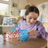 Magna Tiles Magnetische Speelblokken Set van 13 stuks, Dolphin Bay