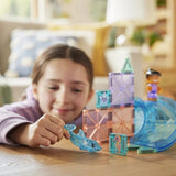 Magna Tiles Magnetische Speelblokken Set van 13 stuks, Dolphin Bay