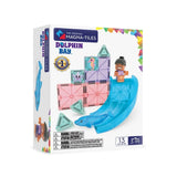Magna Tiles Magnetische Speelblokken Set van 13 stuks, Dolphin Bay