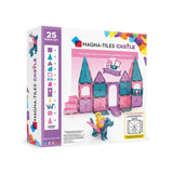 Magna Tiles Magnetische Speelblokken Set van 25 stuks, Castle