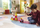 Magna Tiles Magnetische Speelblokken Set van 27 stuks, Fire Rescue