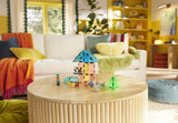 Magna Tiles Magnetische Speelblokken Set van 27 stuks, Puppy Park
