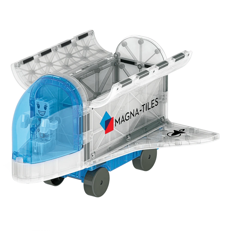 Magna Tiles Magnetische Speelblokken Set van 32 stuks, Space