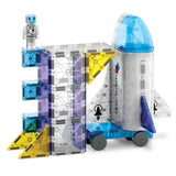 Magna Tiles Magnetische Speelblokken Set van 32 stuks, Space