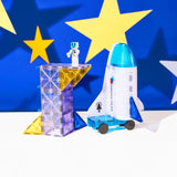 Magna Tiles Magnetische Speelblokken Set van 32 stuks, Space