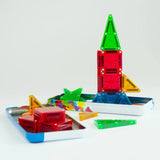 Magna Tiles Micro MAGS Travel Set - 26 pieces