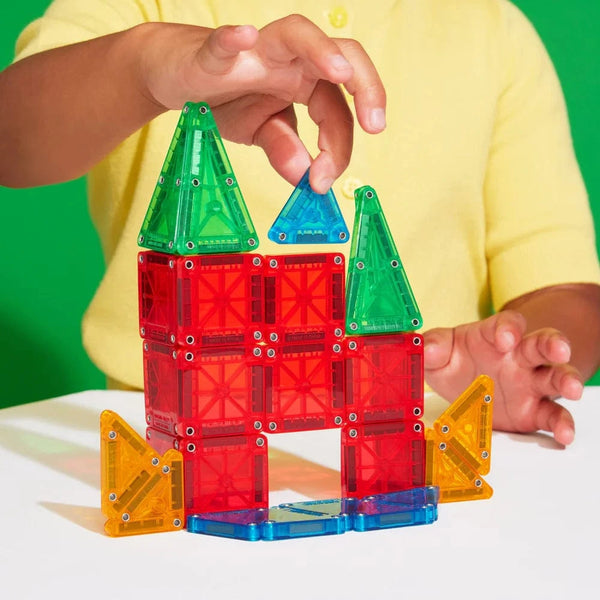 Magna Tiles Micro MAGS Travel Set - 26 pieces