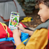 Magna Tiles MicroMAGS Travel Set van 24 stuks, Treehouse