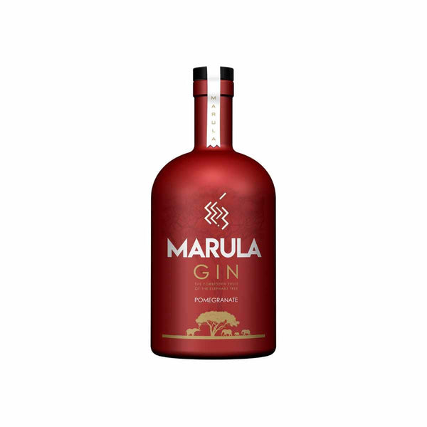 Marula Gin 40% 50cl, Pomegranate