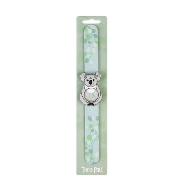 Mava Design TIME PALS Slap Watch Kinderhorloge, Koala
