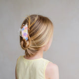 Mimi & Lula Haarklem met bloemen & diamantjes, Pastel Flowers