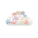 Mimi & Lula Haarklem met bloemen & diamantjes, Pastel Flowers
