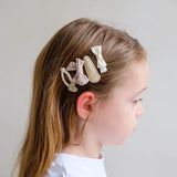 Mimi & Lula Mix set van 14 haar accessoires, Neutral