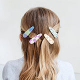Mimi & Lula Set van 4 haarclips, Jazzy