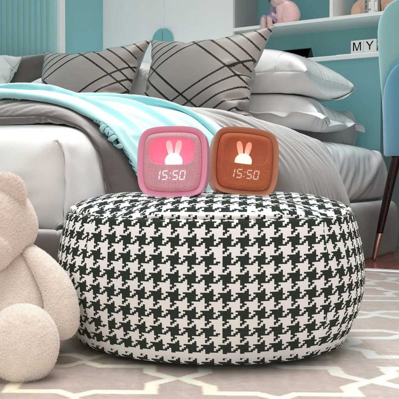 Mobility on Board BILLY CLOCK Licht en klok, Chocolate