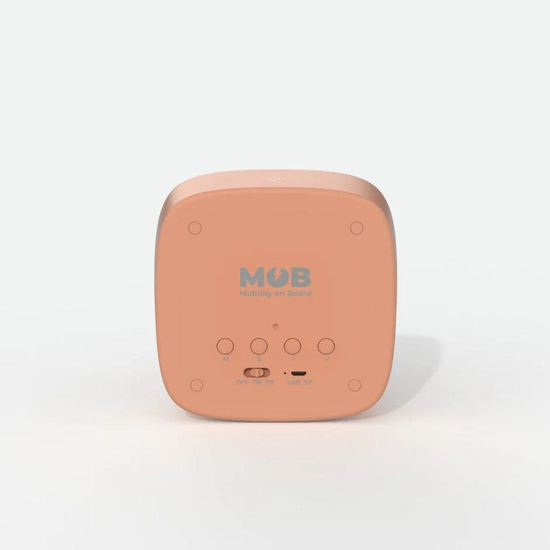 Mobility on Board BILLY CLOCK Licht en klok, Chocolate