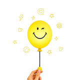 Mobility on Board Bubbly Light - Yellow