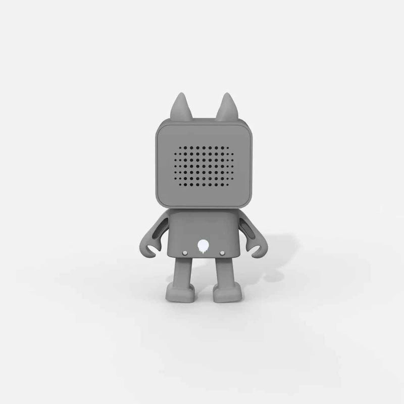 Mobility on Board DANCING ANIMAL Bluetooth speaker, Wolf