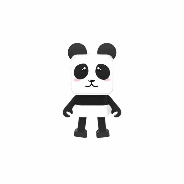Mobility on Board DANCING ANIMALS Bluetooth speaker, Panda