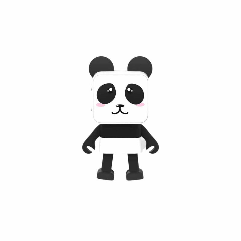 Mobility on Board DANCING ANIMALS Bluetooth speaker, Panda
