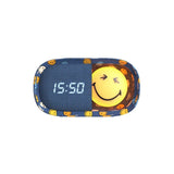 Mobility on Board DREAMY CLOCK Blue Smiley World