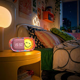 Mobility on Board DREAMY CLOCK Pink Smiley World