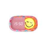Mobility on Board DREAMY CLOCK Pink Smiley World