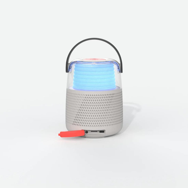 Mobility on Board Karaoke en Lichtgevende Speaker KS-80