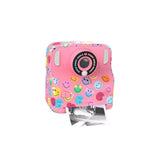 Mobility on Board PIXISMILEY Smiley World Kindercamera met Thermische printer, Roze