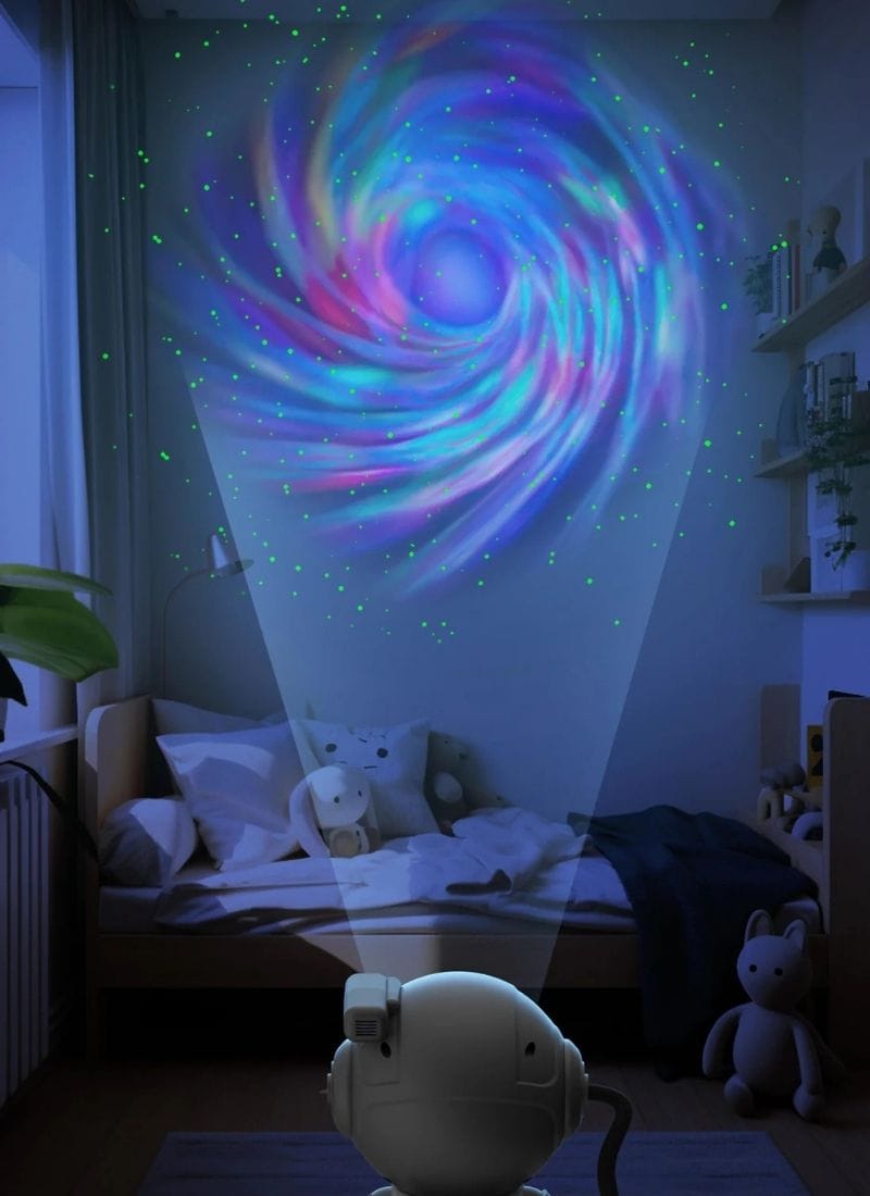 Mobility on Board STELLAR LIGHT Milky way & Sterren projector