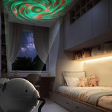 Mobility on Board STELLAR LIGHT Milky way & Sterren projector