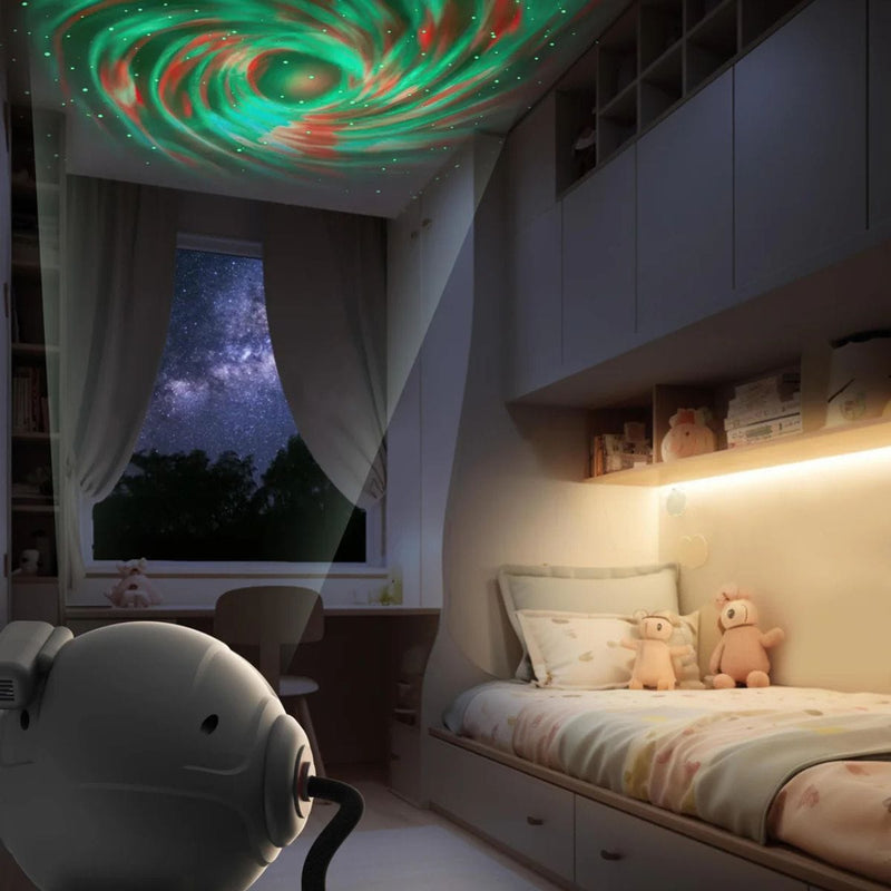 Mobility on Board STELLAR LIGHT Milky way & Sterren projector