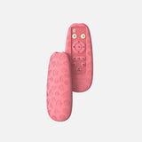 Mobility on Board WAVY LIGHT Sfeerlamp met Golfeffect en Bluetooth Speaker, Coral