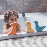 Moes Play WATERFUN DINO Waterspeelgoed set van 6 foam Dinosaurussen