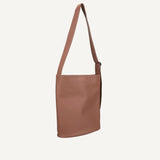 Monk and Anna NAOMI Cross body Shopper, Clay