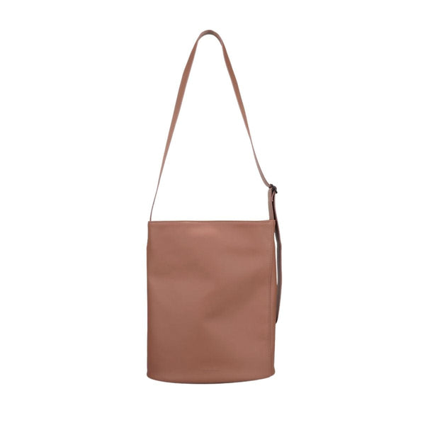 Monk and Anna NAOMI Cross body Shopper, Clay
