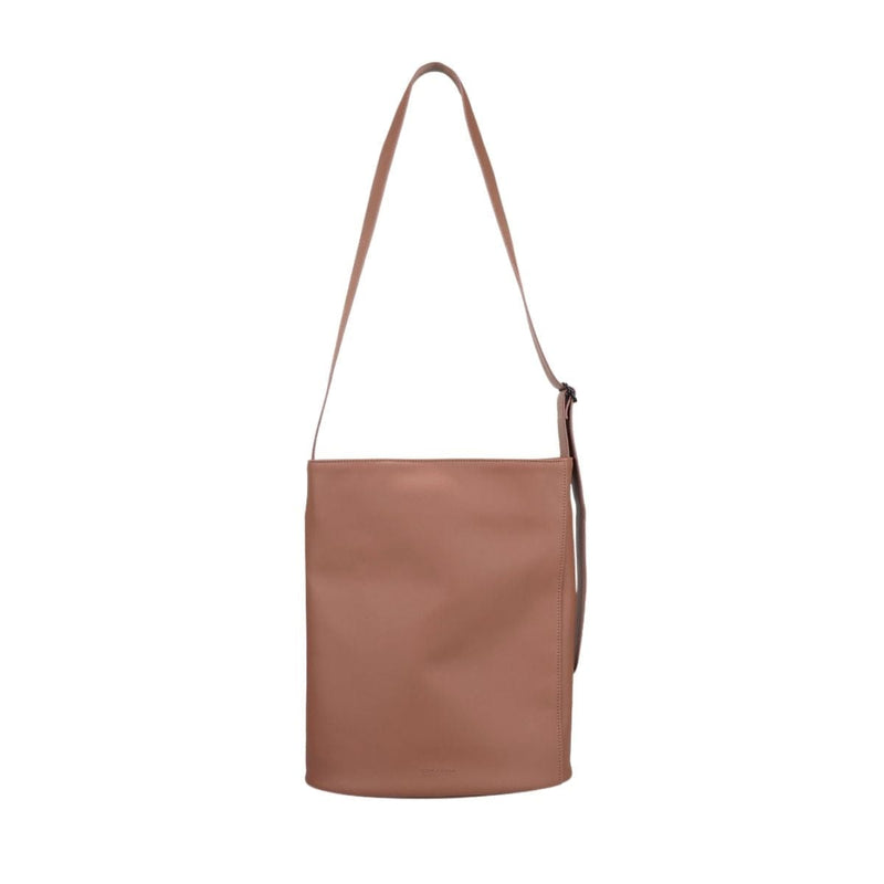 Monk and Anna NAOMI Cross body Shopper, Clay