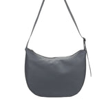 Monk and Anna UMI Vegan lederen Cross body Schoudertas, Ash