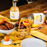N'SANE Alcoholvrije Mixer 500ml, Gember - Citroenmelisse