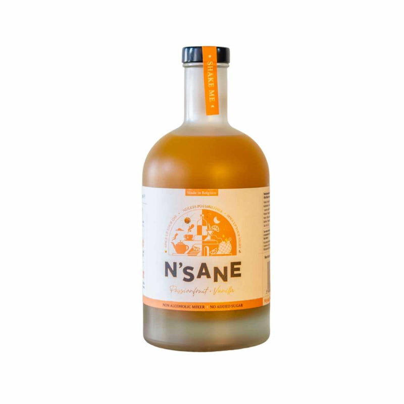 N'SANE Alcoholvrije Mixer, Passievrucht