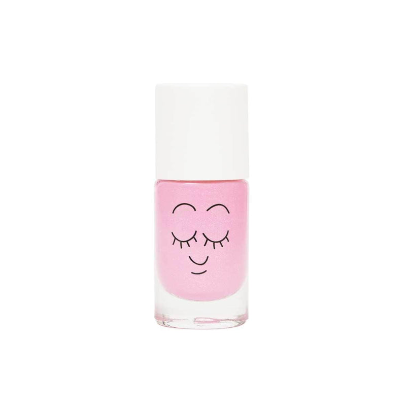 Nailmatic Nagellak op waterbasis DOLLY, Neon Roze